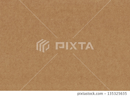 Kraft paper texture, rough, packaging material, cushioning material, background decoration 135325635