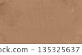 帶有刮痕和污漬的舊紙張紋理，復古處理，牛皮紙，背景裝飾 135325637