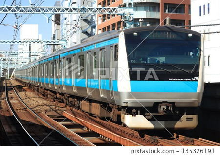 京濱東北線233系列 京濱東北線233系列 135326191