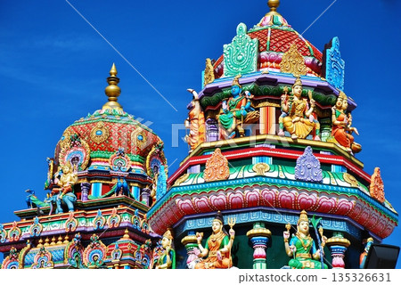 Sri Siva Subramaniya Temple, Nadi, Fiji Sri Siva Subramaniya Temple, Nadi, Fiji 135326631