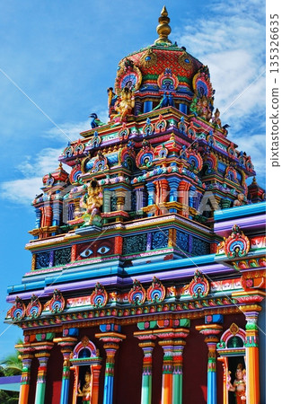 Sri Siva Subramaniya Temple, Nadi, Fiji Sri Siva Subramaniya Temple, Nadi, Fiji 135326635