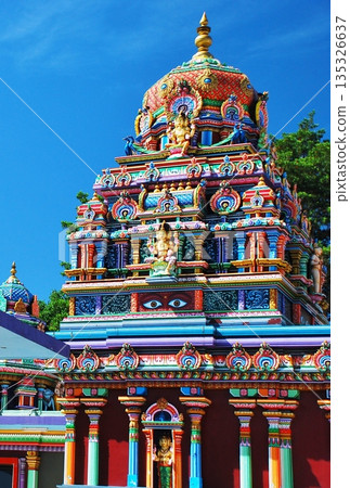 Sri Siva Subramaniya 寺，楠迪，斐濟 135326637