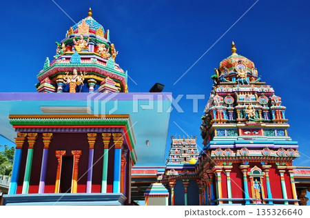 Sri Siva Subramaniya 寺,楠迪,斐濟 Sri Siva Subramaniya 寺,楠迪,斐濟 135326640