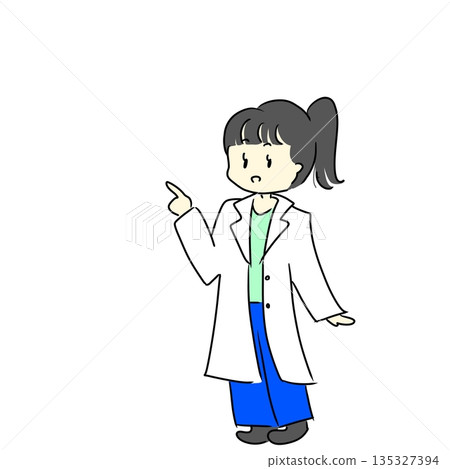 A white lady to explain A white lady to explain 135327394