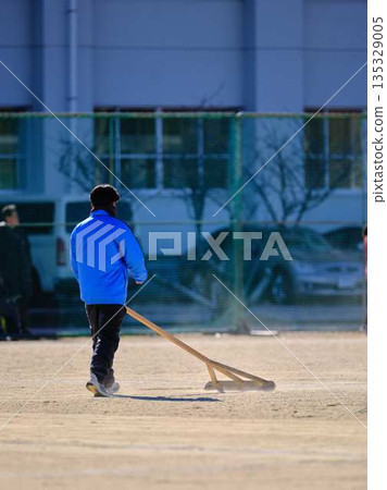 足球隊練習 135329005
