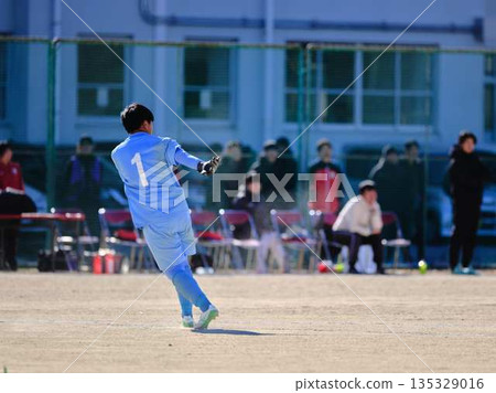 足球隊練習 135329016