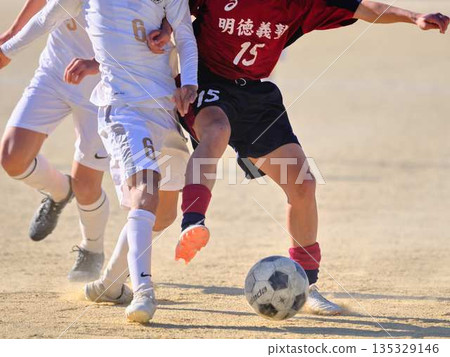 足球隊練習 足球隊練習 135329146