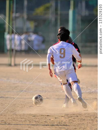 足球隊練習 足球隊練習 135329193