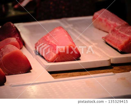 Demolition of fish Demolition of fish 135329415