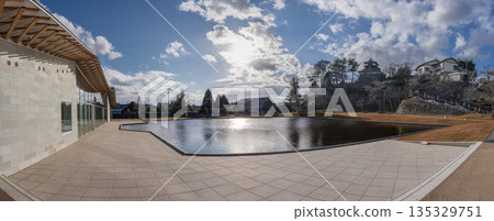 丸岡城町賴市場與丸岡城 丸岡城町賴市場與丸岡城 135329751