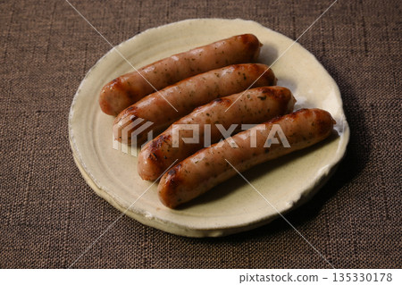 紫蘇香腸 135330178