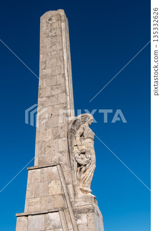 Horea Closca and Crisan Obelisk Memorial in Alba Iulia 135332626