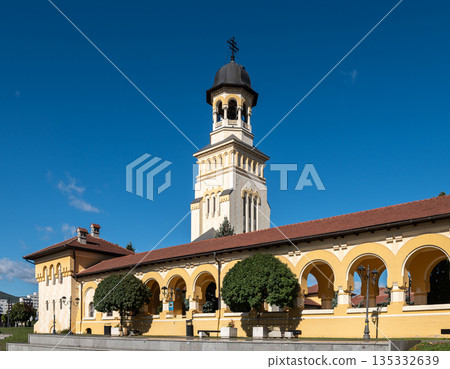 The Coronation Cathedral and Byzantine Architecture of Alba Carolina Citadel The Coronation Cathedral and Byzantine Architecture of Alba Carolina Citadel 135332639
