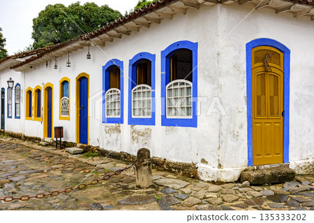 Typical colonial architecture Typical colonial architecture 135333202