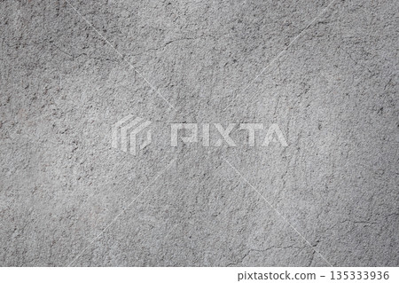 Neutral concrete texture background with rough cement surface and copy space Neutral concrete texture background with rough cement surface and copy space 135333936