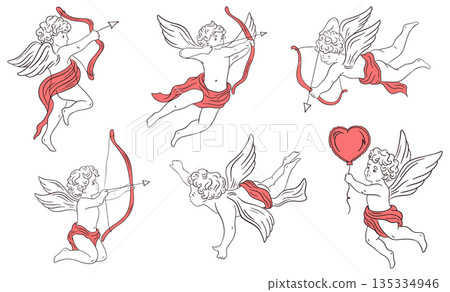 3419_cupids_set 3419_cupids_set 135334946