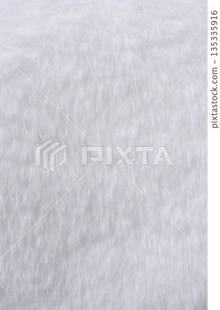 White faux fur texture background White faux fur texture background 135335916