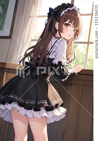 一個女僕 135336035