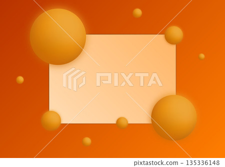 Horizontal glass panel on orange background with abstract round spheres. Eps 10Modern futuristic banner in pink gradient tones with a blurred glass effect. Eps 10 Horizontal glass panel on orange background with abstract round spheres. Eps 10Modern futuristic banner in pink gradient tones with a blurred glass effect. Eps 10 135336148