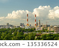 Novodevichy Monastery Moscow 135336524