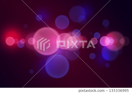 Magic bokeh and lights. Abstract bright effect of light and flash. Magic bokeh and lights. Abstract bright effect of light and flash. 135336995