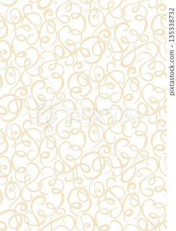 Abstract vector wavy background 135338732