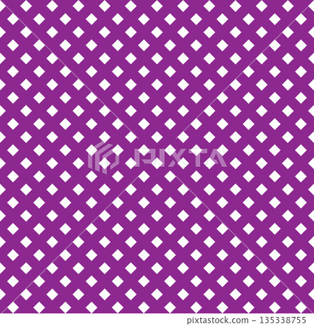 Checkered background. Vector drawing Checkered background. Vector drawing 135338755