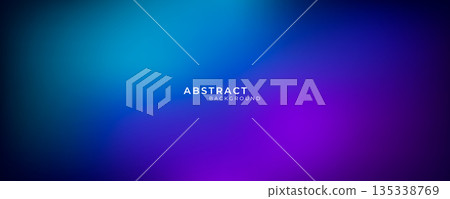 Abstract High Quality Gradient Background. Abstract liquid background. Gradient mesh. Effect blend bright color. Blurred fluid colorful mix. 135338769