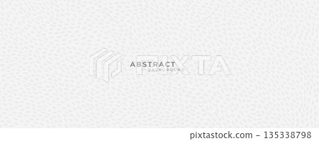 Abstract White Textured Background design. Abstract white background. Minimal geometric white light background abstract design. Abstract white background with flow of lines 135338798