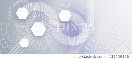 Abstract circuit system concept technology and science background Abstract circuit system concept technology and science background 135339136