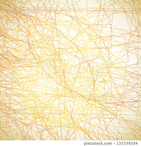 Abstract visual of intersecting lines in motion. Vector background Abstract visual of intersecting lines in motion. Vector background 135339384
