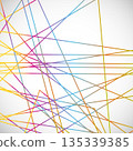 Chaotic Line Network 135339385