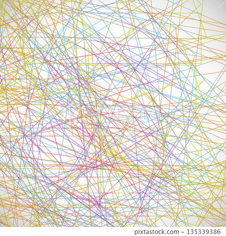 Chaotic Line Network Chaotic Line Network 135339386