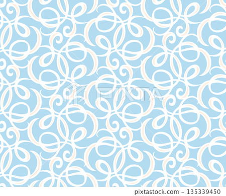 Abstract vector wavy background 135339450