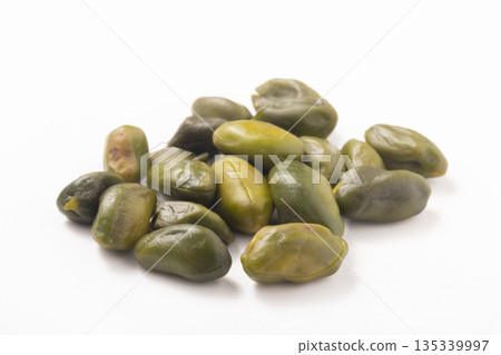 [Iranian] Skinless Pistachios (Super Green) 135339997