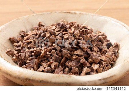 [Peruvian cacao] Cacao nibs 135341132