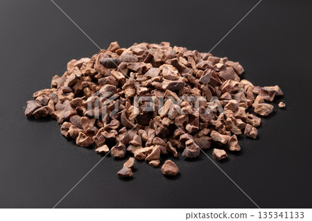 [Peruvian cacao] Cacao nibs 135341133