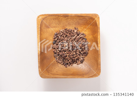 [Peruvian cacao] Cacao nibs 135341140