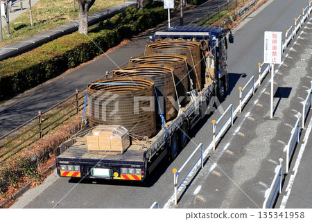 拖車圖像 拖車圖像 135341958