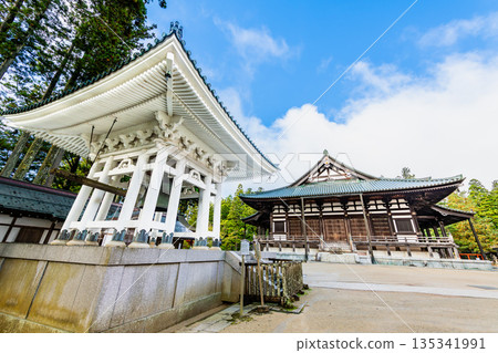 高野山、丹喬加蘭、高野城和正殿 135341991