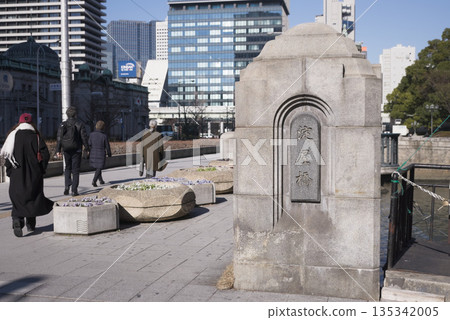 Osaka Nakanoshima Yodoyabashi 135342005