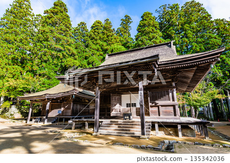 高野山壇上伽藍純亭 135342036