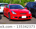 Car image Toyota 7th generation Celica front mask Car image Toyota 7th generation Celica front mask 135342373