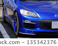 Automotive image: Mazda RX-8 late model front mask Automotive image: Mazda RX-8 late model front mask 135342376
