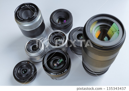 Camera Lens Camera Lens 135343437