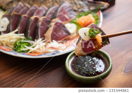 高知的炙烤鰹魚（3） 135344861