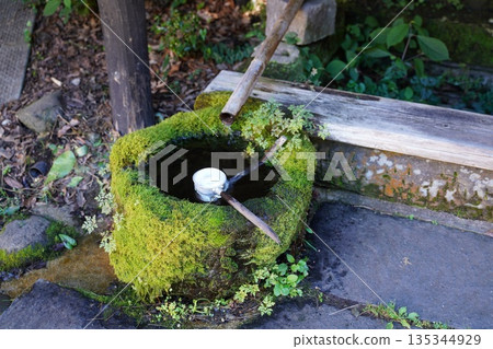 Kurokawa Onsen Walking Path 135344929