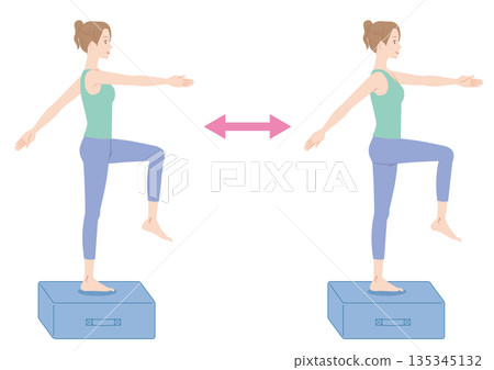 Trampoline cushion walking 135345132