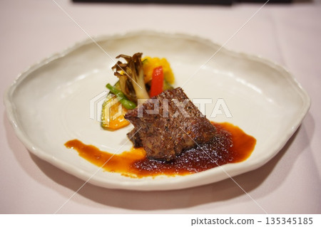 Japanese food Japanese food 135345185