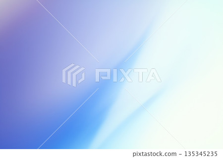 具有柔和線條的藍色和紫色的抽象的背景 135345235